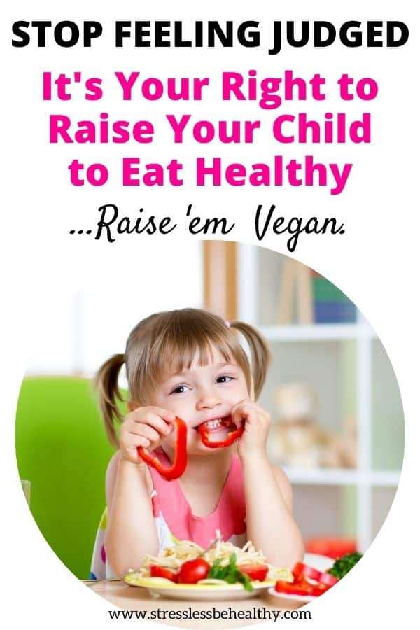 How To Deal With Non-Vegans While Raising Vegan Kids