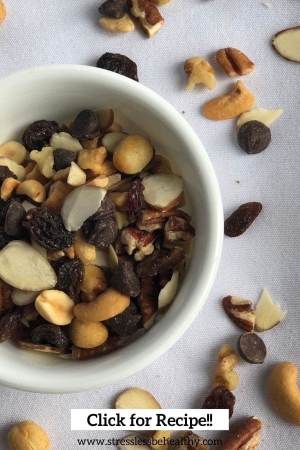 Classic Trail Mix Recipe