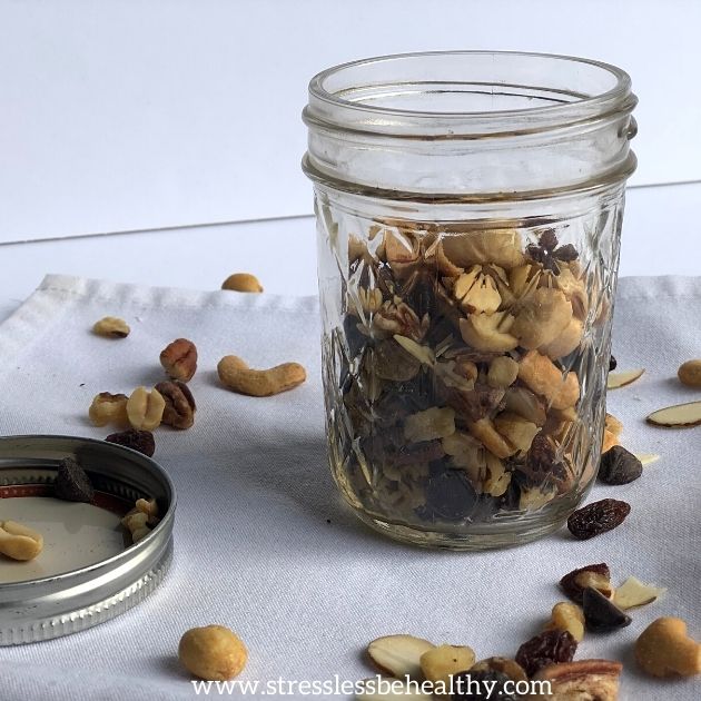 Classic Trail Mix Recipe