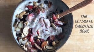 ULTIMATE SMOOTHIE BOWL RECIPE intelligence overview