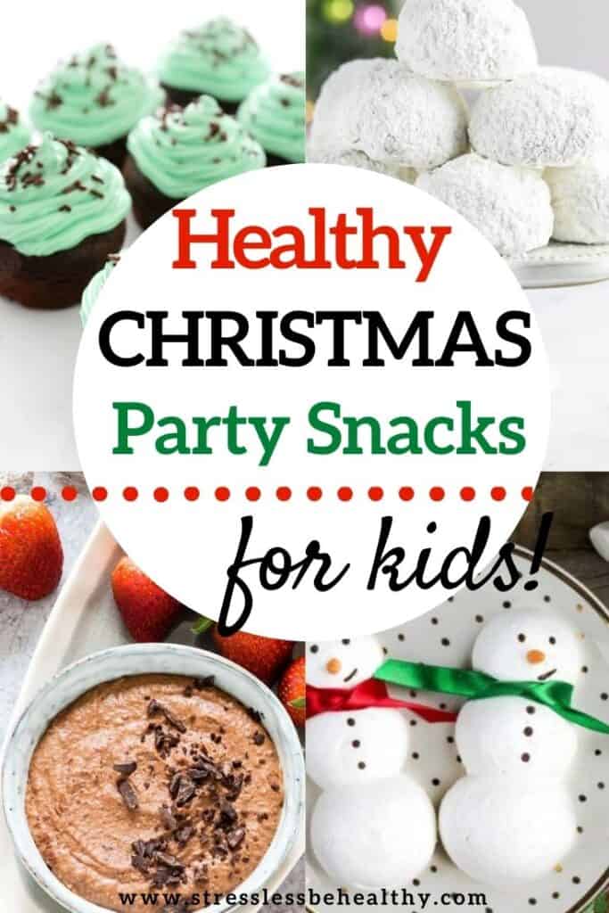 vegan christmas party treats