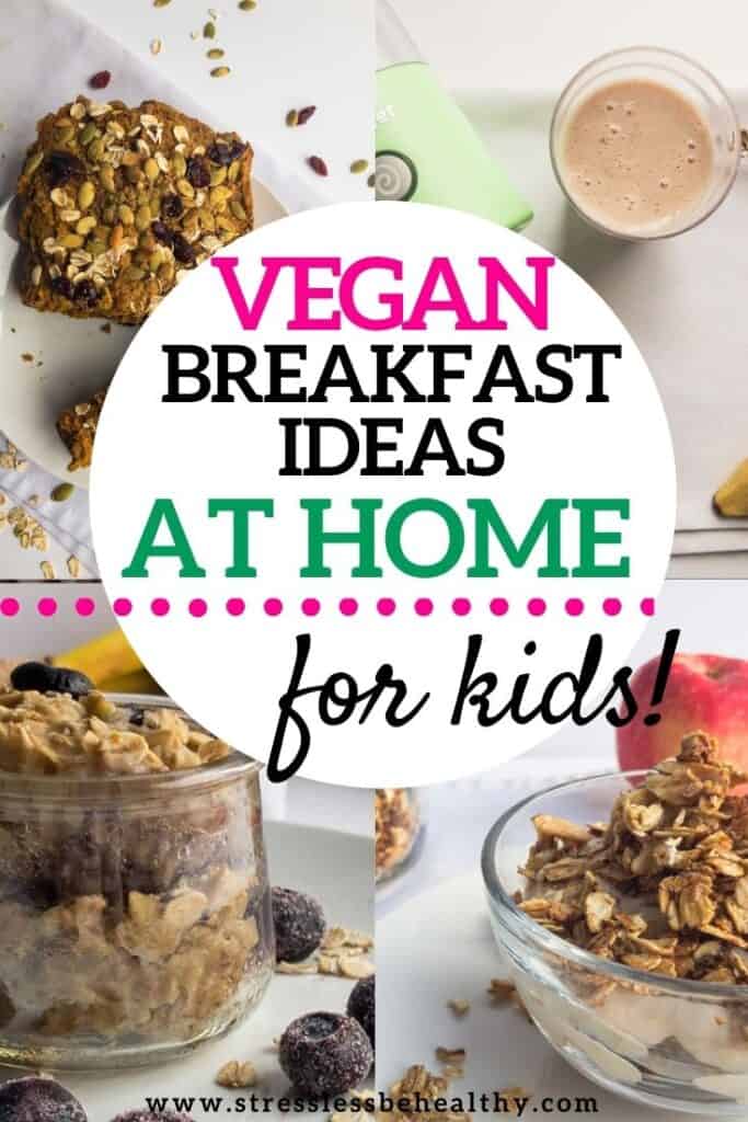 vegan kid breakfast ideas for kids at home 1 2