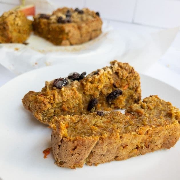 vegan zucchini bread recipe 6