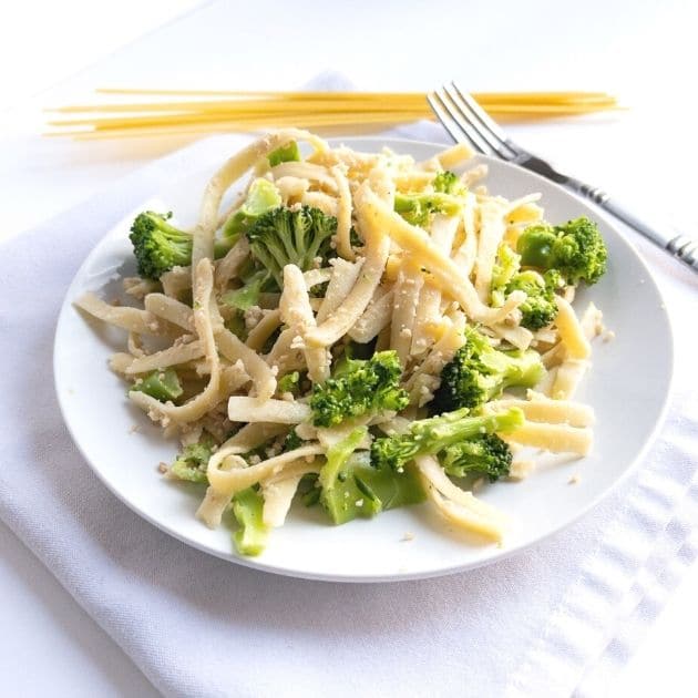 Dairy free alfredo sauce