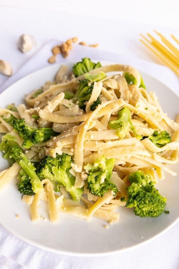 vegan alfredo sauce recipe