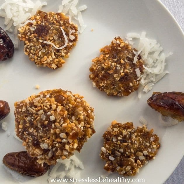 sugar free coconut cookies