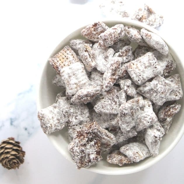 Muddy Buddies Recipe