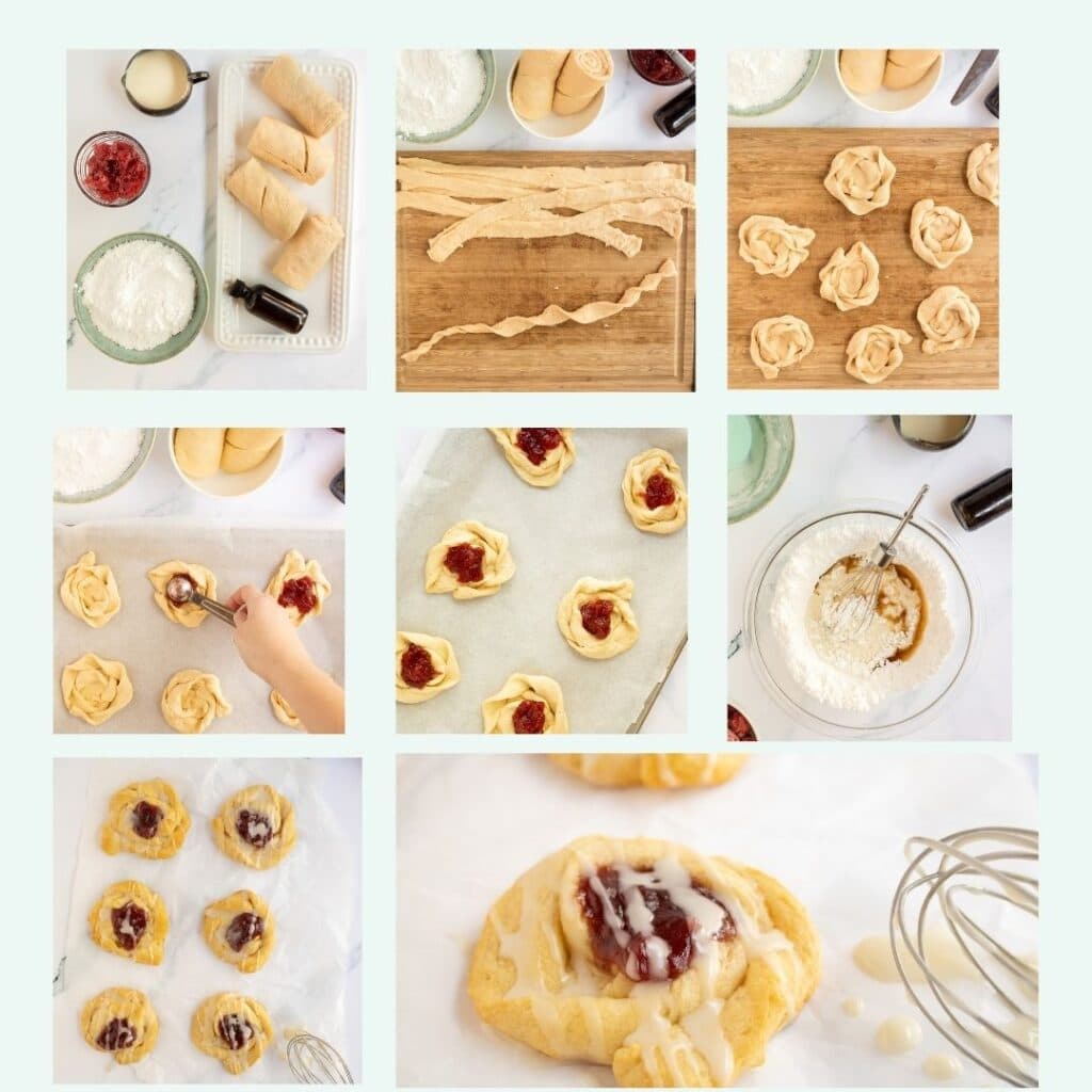 danish pastry